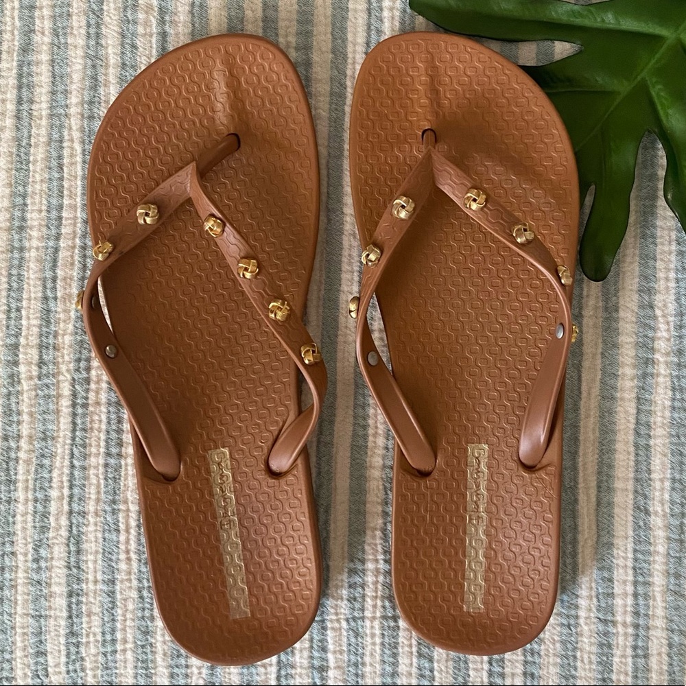 Studded Sandals